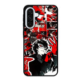 Joker Persona 5 Samsung Galaxy A56 Case FE2610