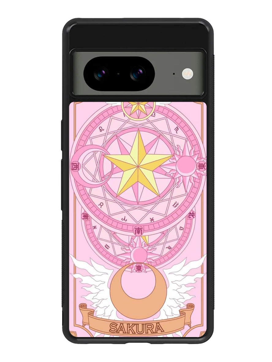 Cardcaptor Sakura Google Pixel 8a Case