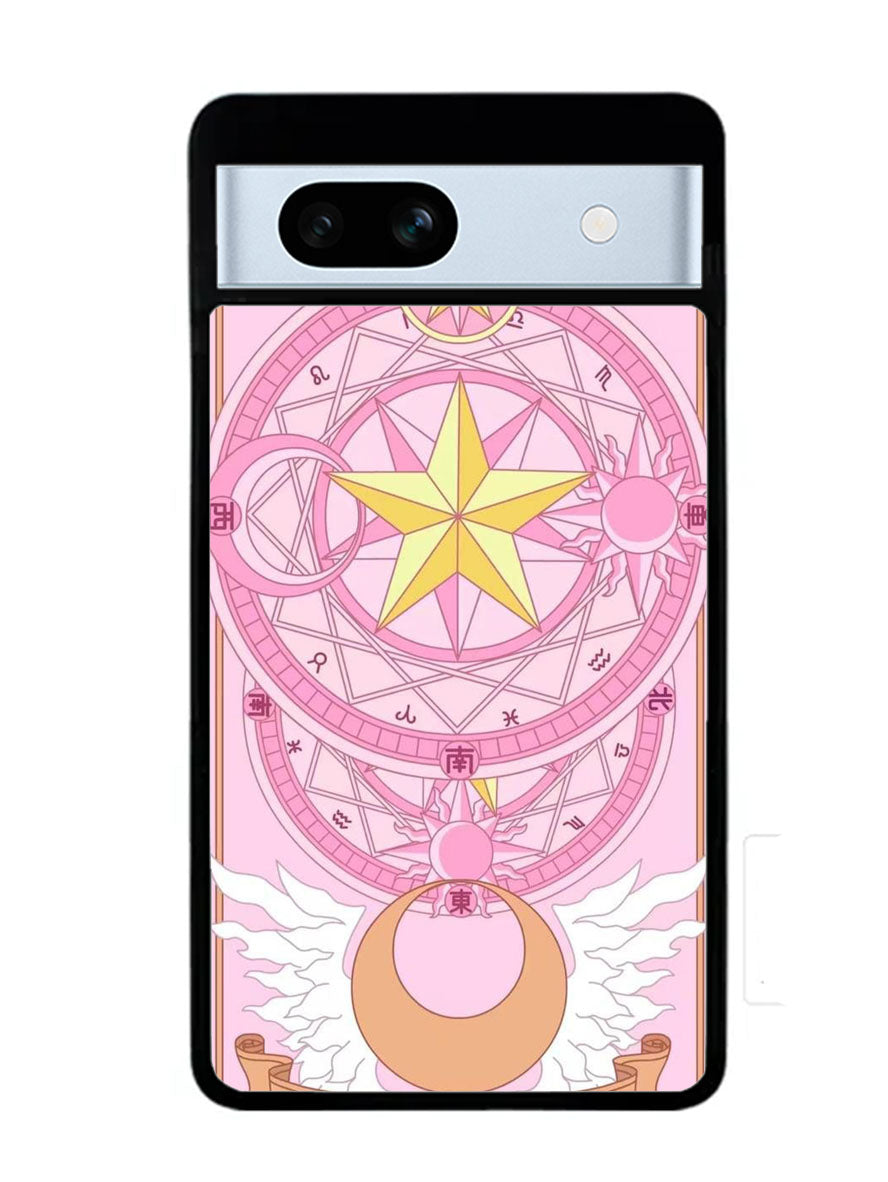 Cardcaptor Sakura Google Pixel 7A Case