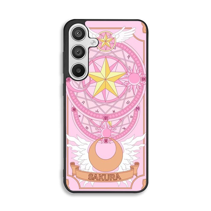 Cardcaptor Sakura Samsung Galaxy A26 Case FE4782