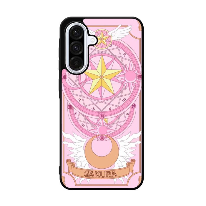 Cardcaptor Sakura Samsung Galaxy A36 Case FE2696