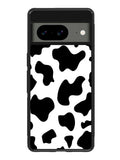 Cow Pattern Google Pixel 8a Case