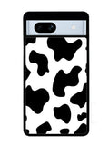 Cow Pattern Google Pixel 7A Case