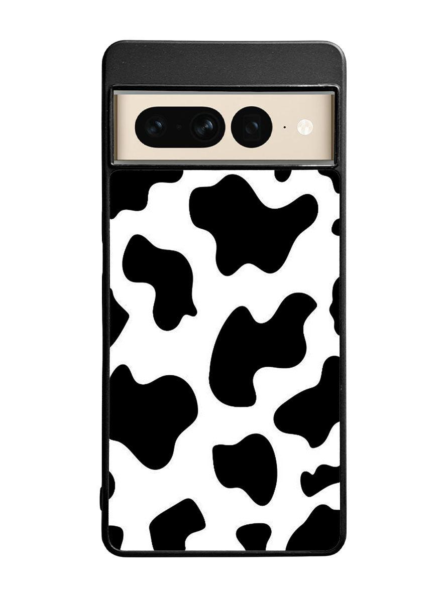 Cow Pattern Google Pixel 7 Pro Case
