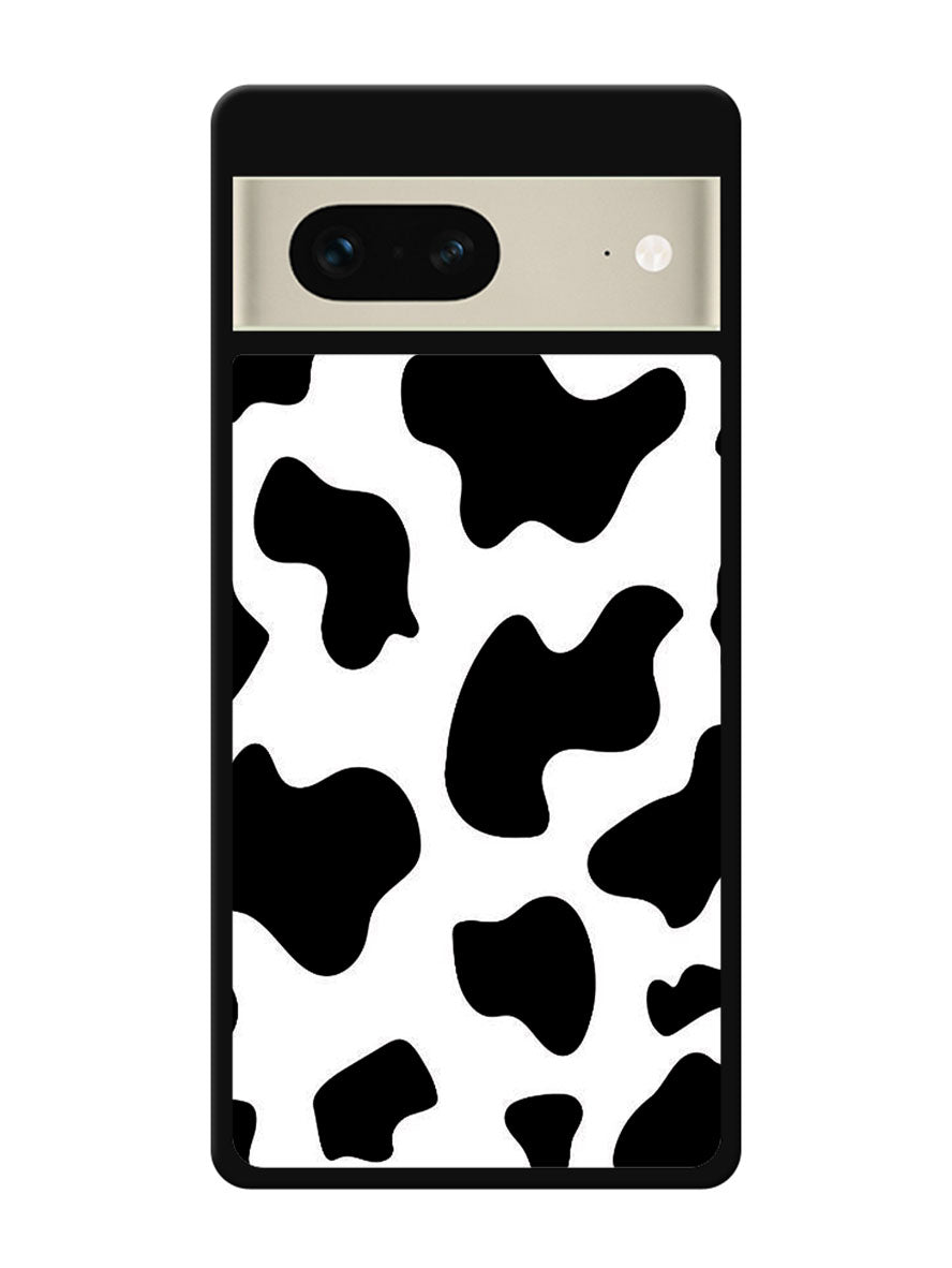 Cow Pattern Google Pixel 7 Case