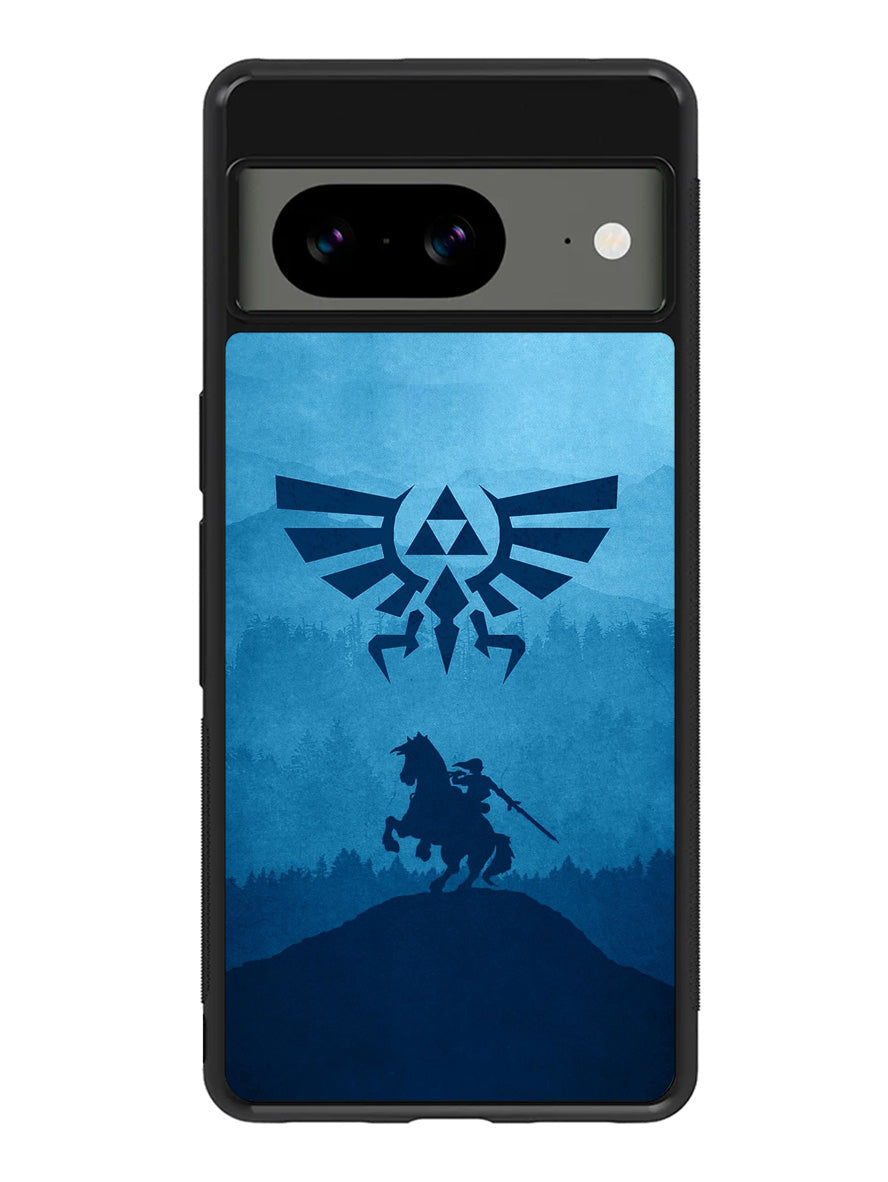 Legend of Zelda 6th Google Pixel 8a Case