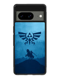 Legend of Zelda 6th Google Pixel 8a Case
