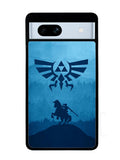 Legend of Zelda 6th Google Pixel 7A Case