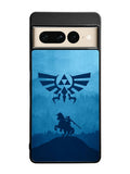 Legend of Zelda 6th Google Pixel 7 Pro Case
