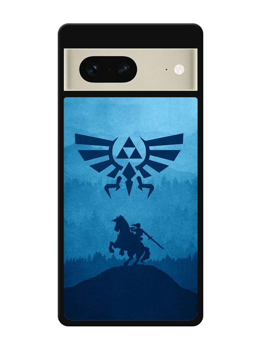 Legend of Zelda 6th Google Pixel 7 Case