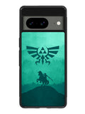 Legend of Zelda 7th Google Pixel 8a Case