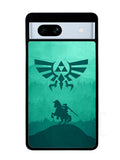 Legend of Zelda 7th Google Pixel 7A Case