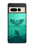 Legend of Zelda 7th Google Pixel 7 Pro Case