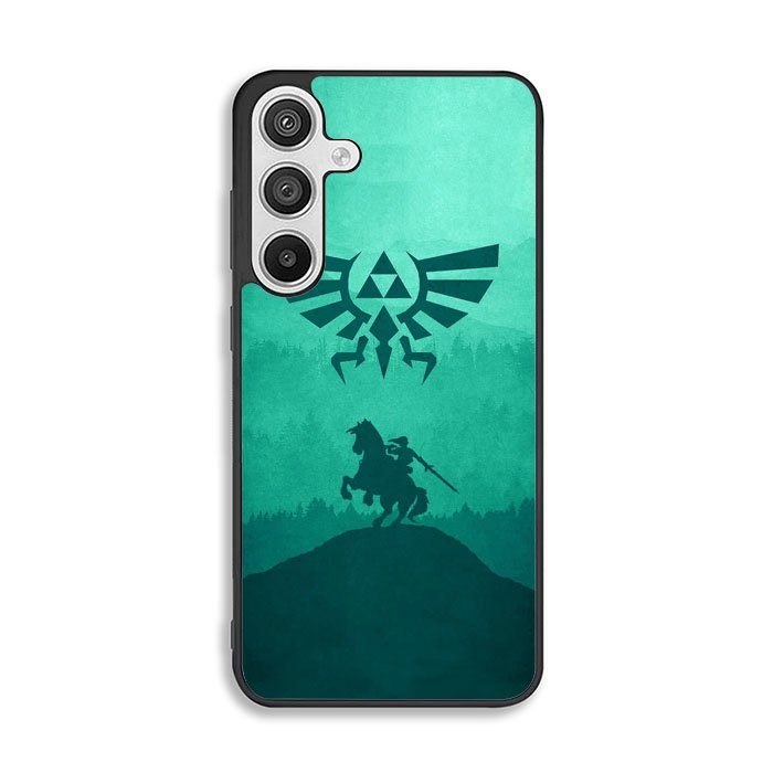 Legend of Zelda 7th Samsung Galaxy A26 Case FE0039