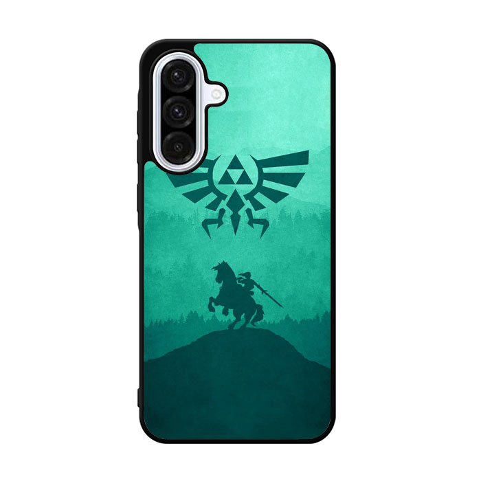 Legend of Zelda 7th Samsung Galaxy A36 Case FE0039