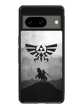 Legend of Zelda 8th Google Pixel 8a Case