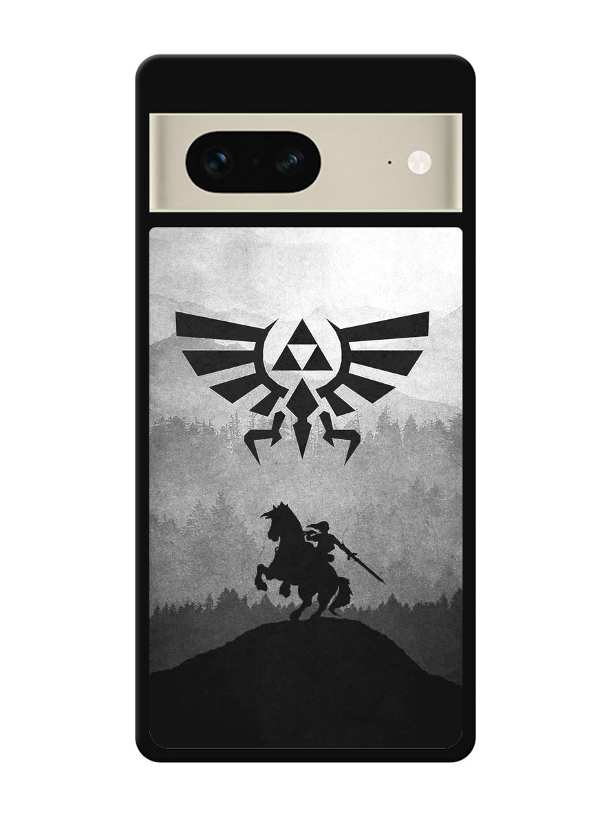 Legend of Zelda 8th Google Pixel 7 Case