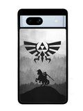 Legend of Zelda 8th Google Pixel 7A Case