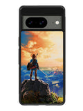 Legend of Zelda 9th Google Pixel 8a Case