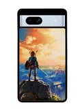 Legend of Zelda 9th Google Pixel 7A Case