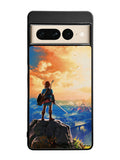 Legend of Zelda 9th Google Pixel 7 Pro Case