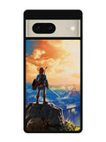Legend of Zelda 9th Google Pixel 7 Case