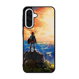 Legend of Zelda 9th Samsung Galaxy A36 Case FE0067