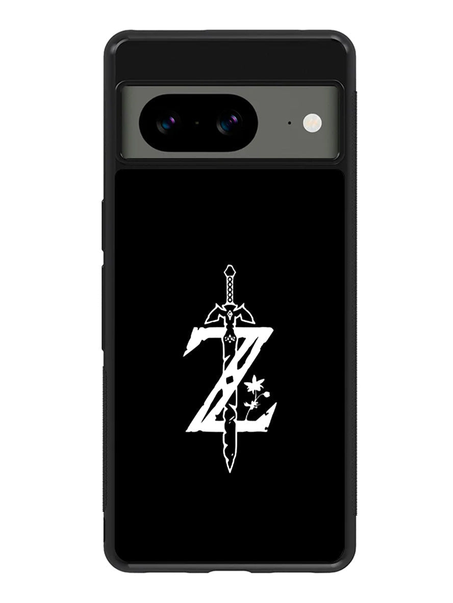 Legend of Zelda 10th Google Pixel 8a Case