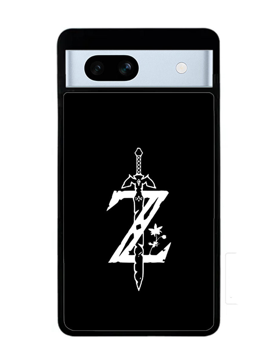 Legend of Zelda 10th Google Pixel 7A Case