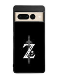 Legend of Zelda 10th Google Pixel 7 Pro Case
