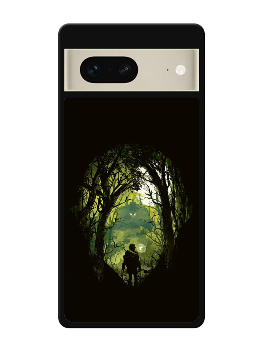 Link Legend of Zelda Google Pixel 7 Case