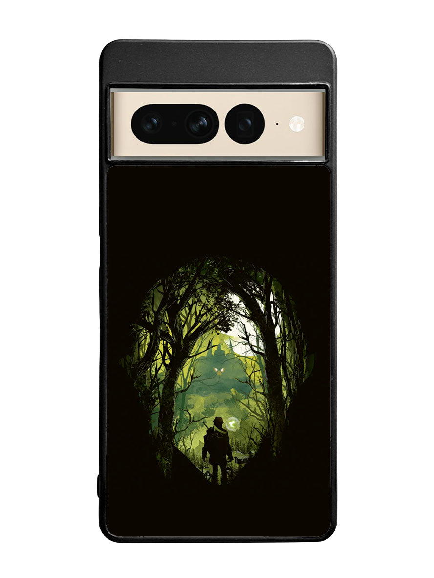 Link Legend of Zelda Google Pixel 7 Pro Case