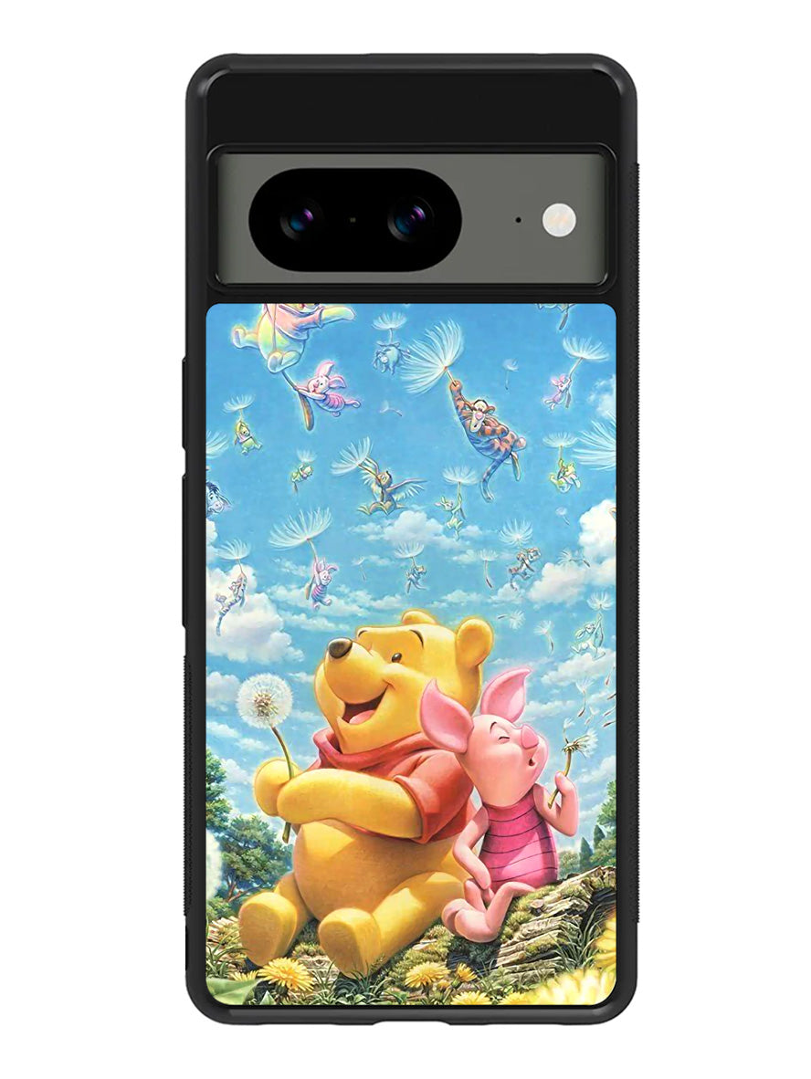 Winnie The Pooh 9th Google Pixel 8a Case
