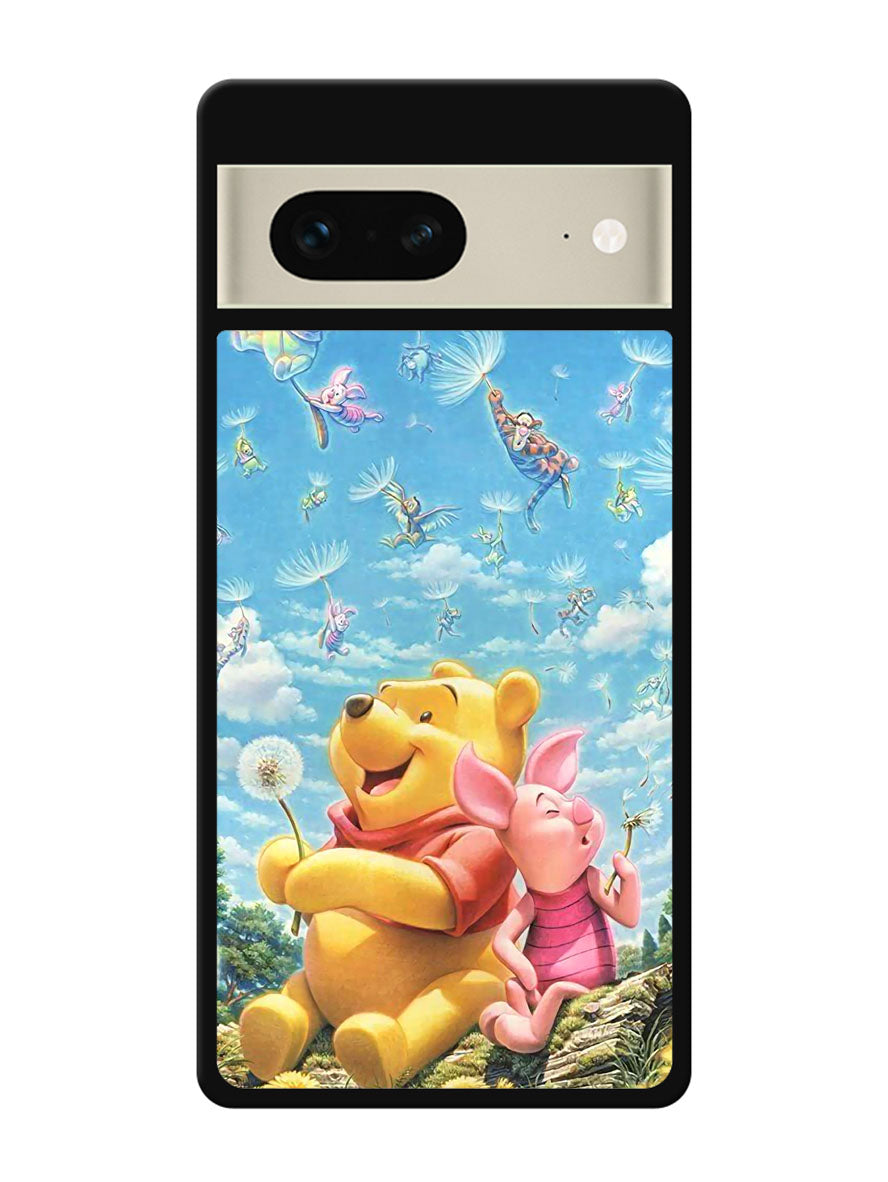 Winnie The Pooh 9th Google Pixel 7 Case