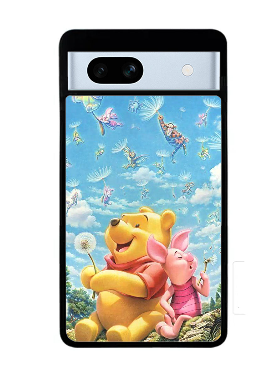Winnie The Pooh 9th Google Pixel 7A Case