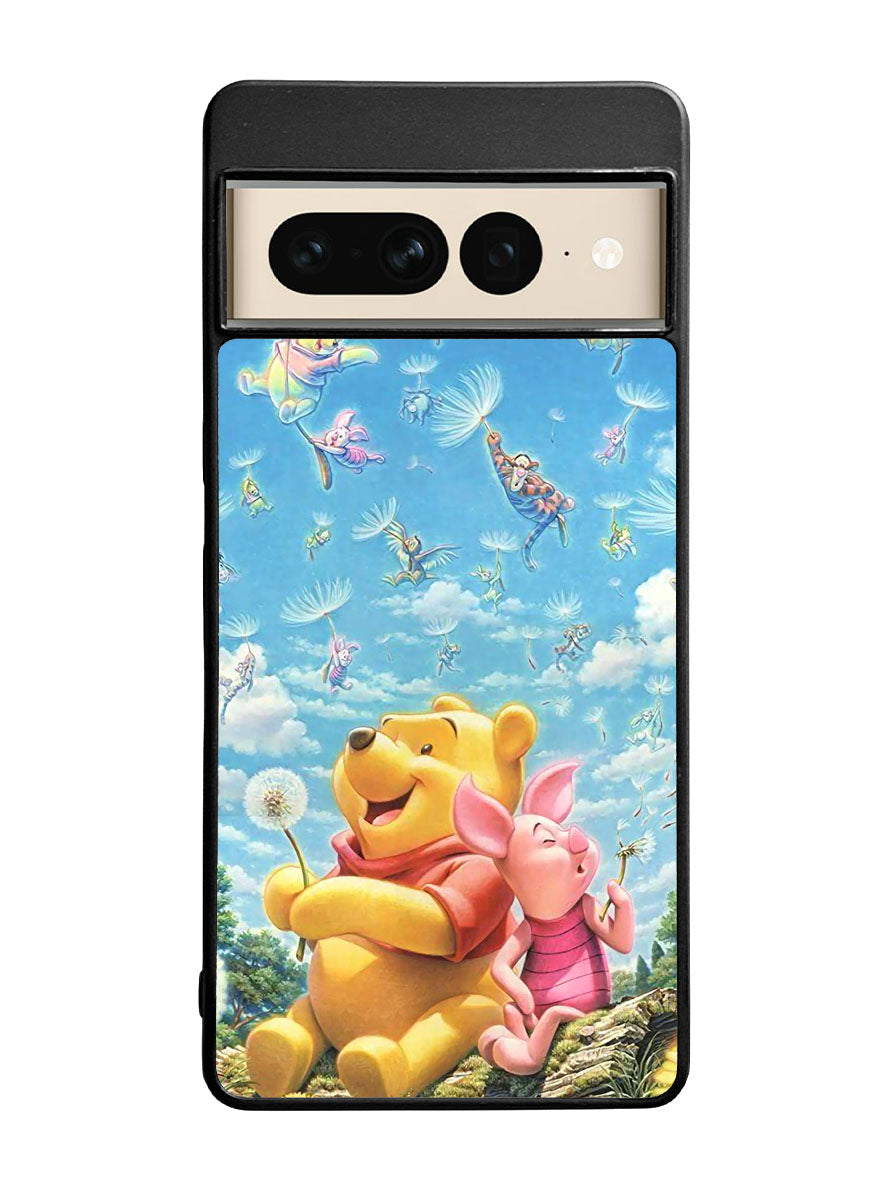Winnie The Pooh 9th Google Pixel 7 Pro Case