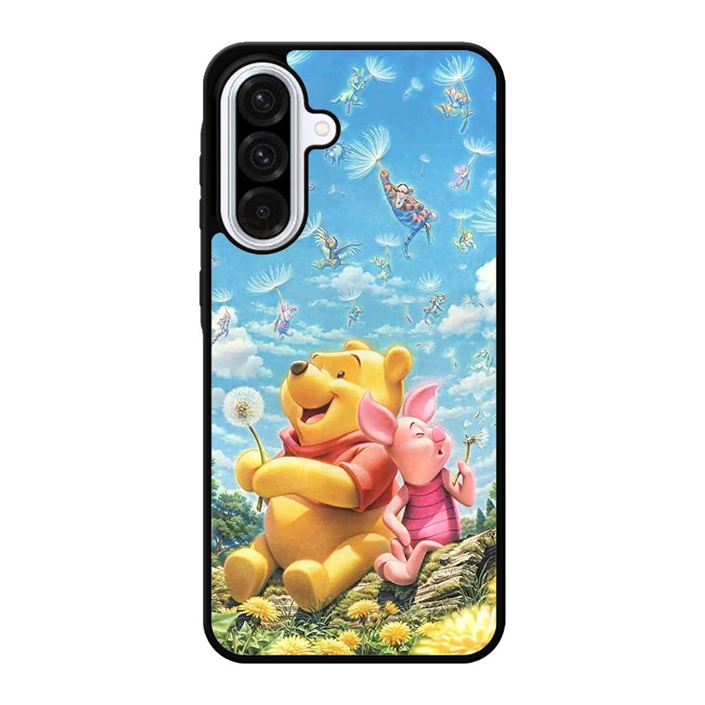 Winnie The Pooh 9th Samsung Galaxy A56 Case FE4776