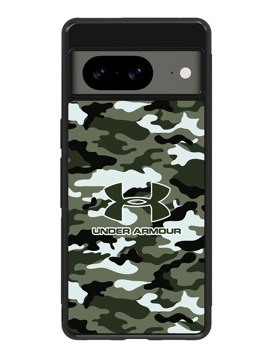 Under Armour Camouflage 1st Google Pixel 8a Case