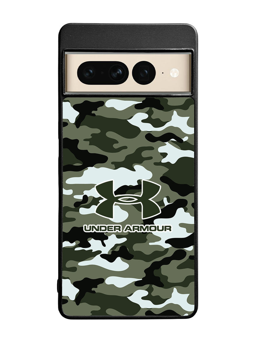 Under Armour Camouflage 1st Google Pixel 7 Pro Case