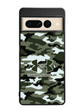 Under Armour Camouflage 1st Google Pixel 7 Pro Case
