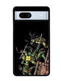 Teenage Mutant Ninja Turtles 4th Google Pixel 7A Case