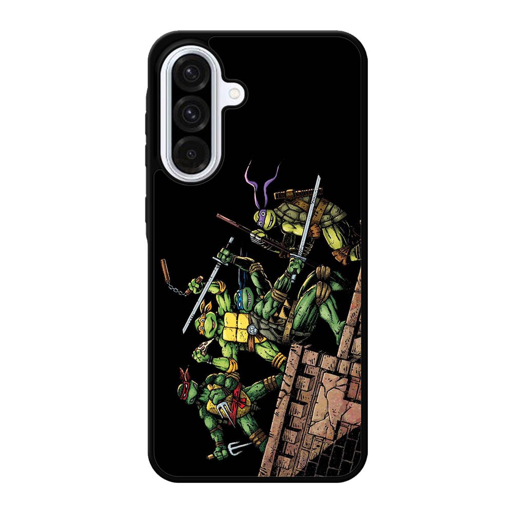 Teenage Mutant Ninja Turtles 4th Samsung Galaxy A56 Case FE1665