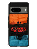 Stranger Things Series Google Pixel 8a Case