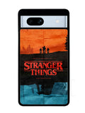 Stranger Things Series Google Pixel 7A Case