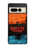 Stranger Things Series Google Pixel 7 Pro Case