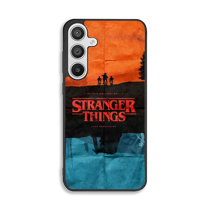 Stranger Things Series Samsung Galaxy A26 Case FE5233