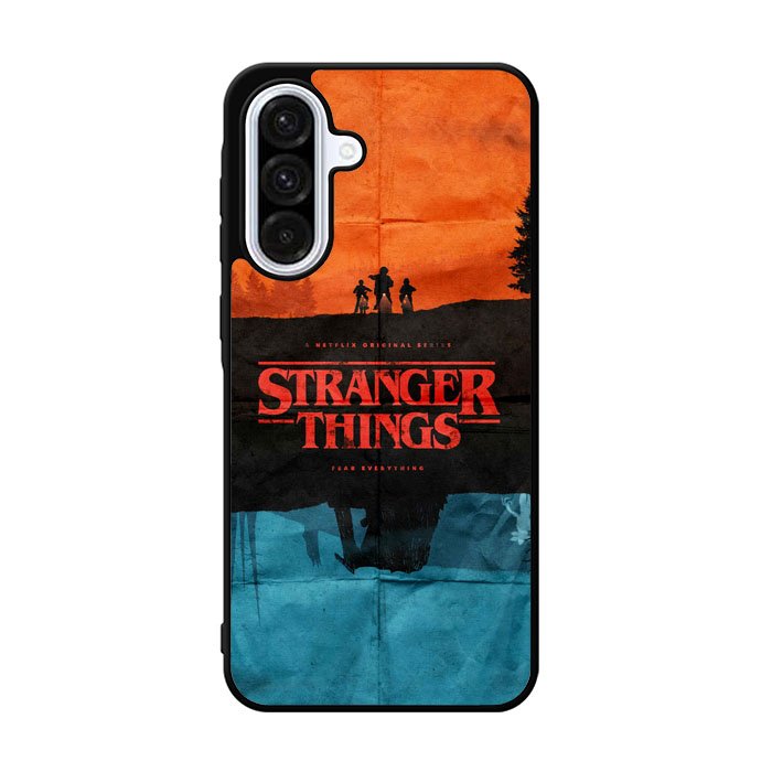 Stranger Things Series Samsung Galaxy A36 Case FE3122