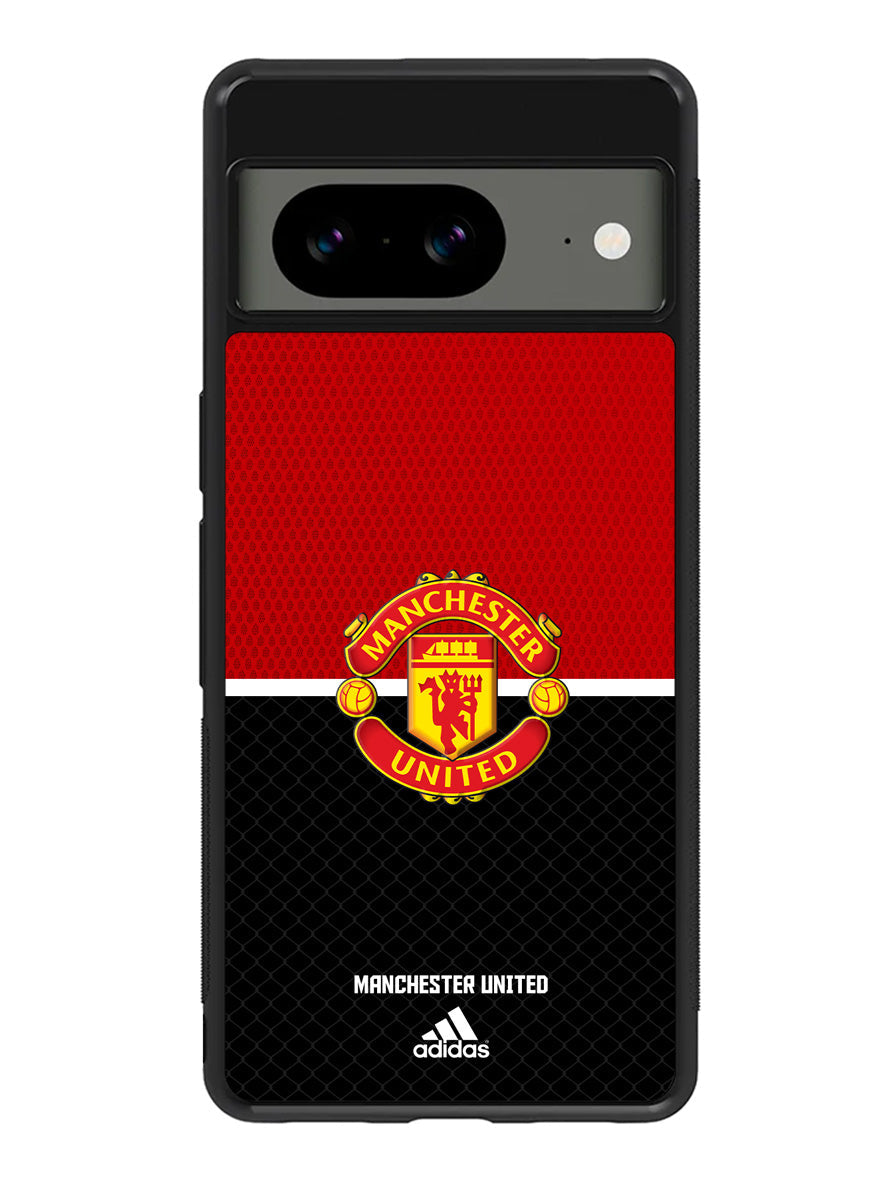 Manchester United 4th Google Pixel 8a Case