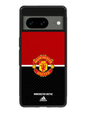 Manchester United 4th Google Pixel 8a Case