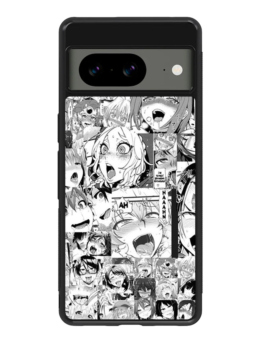 Ahegao Face Manga 2nd Google Pixel 8a Case